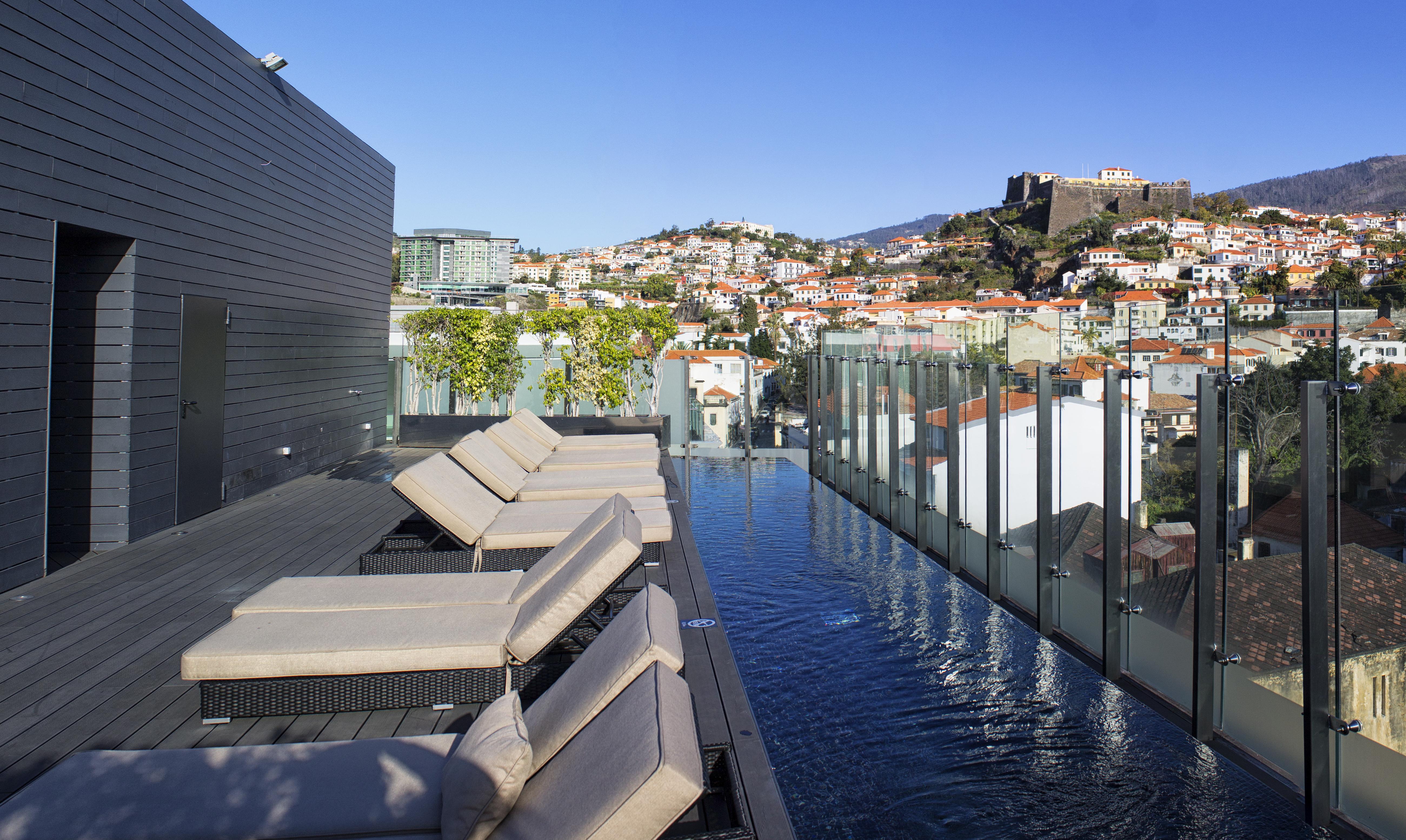 The Vine Hotel Funchal  Exterior photo