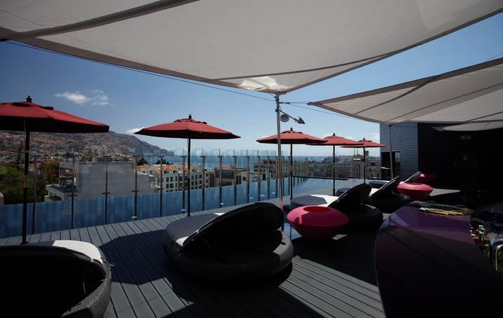 The Vine Hotel Funchal  Facilities photo